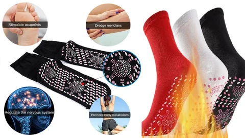 comment choisir les chaussettes magnetiques les plus efficaces pour votre sante