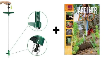 Desherbeur mecanique manuel EasyRoot™ desherbeur mecanique manuel bonus 480x480