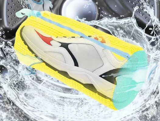 Sac de Lavage pour Chaussures ShoeSafe Bag™ designinnovantpourchaussures