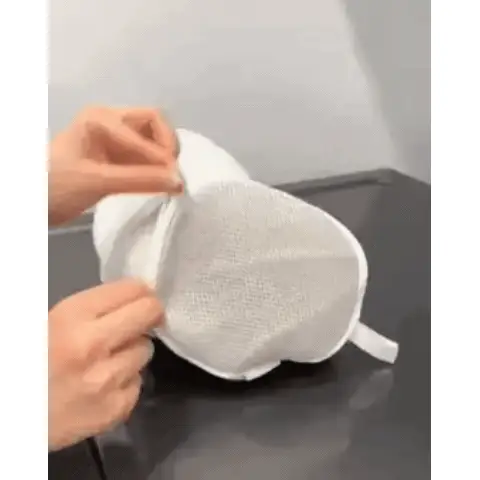 Sac de Lavage pour Chaussures ShoeSafe Bag™ nettoyage en profondeur des chaussures