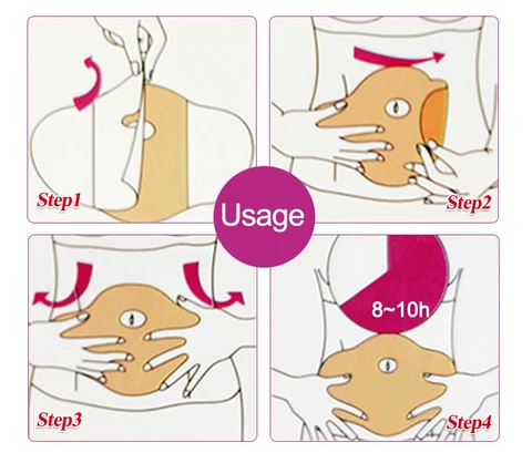 slimmingpatch patch minceur pour abdomen 