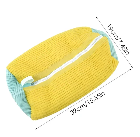 Sac de Lavage pour Chaussures ShoeSafe Bag™ sac de lavage en machine a laver