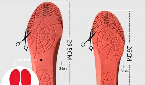 Semelles chauffantes ThermaSole™ avec Télécommande semelles chauffantes thermasole 15 large