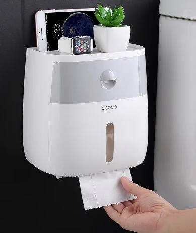 Comment Maximiser l’Espace dans une Petite Salle de Bain : Astuces de Rangement et Design distributeur papier toilette