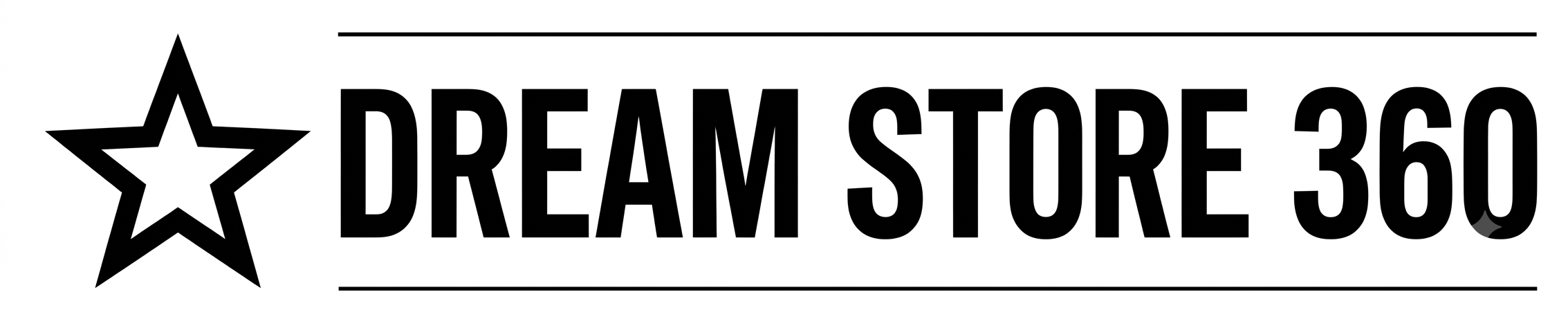 logo dream store 360