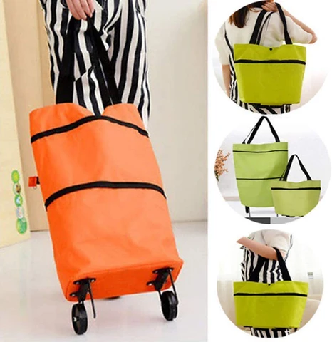 Sac à provisions pliable avec roue sac a provisions pliable avec roue 1 480x480